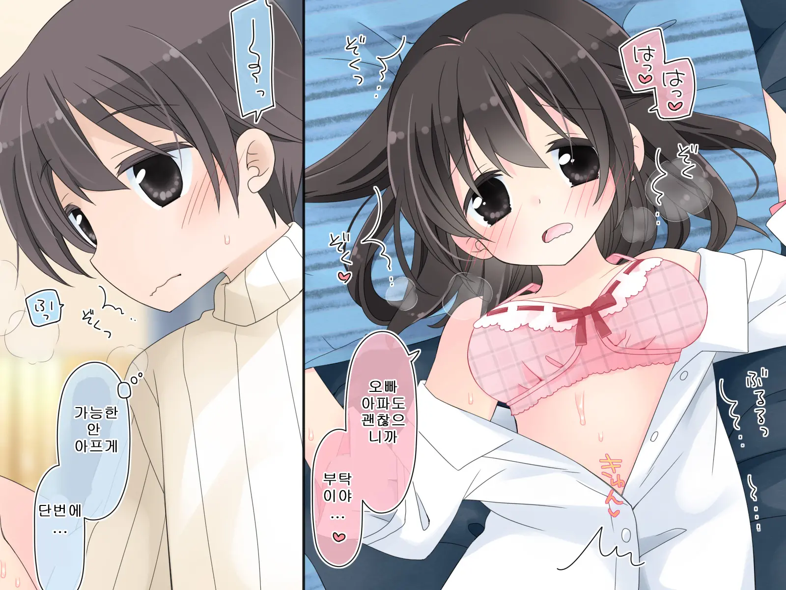 Aru Kyoudai No Dare Ni Mo Ienai Ecchi Na 5-Nenkan.